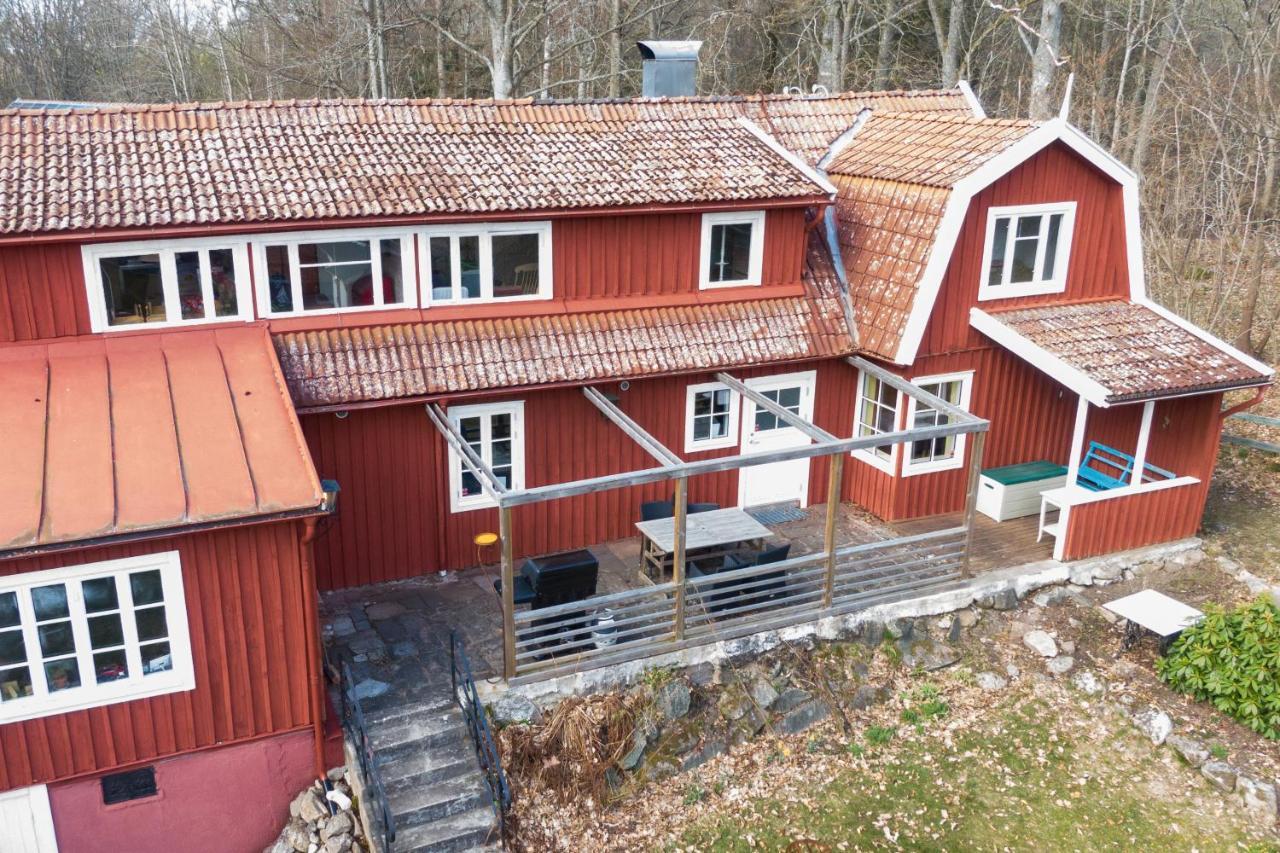 Lyrkroken Vittsjö Zewnętrze zdjęcie