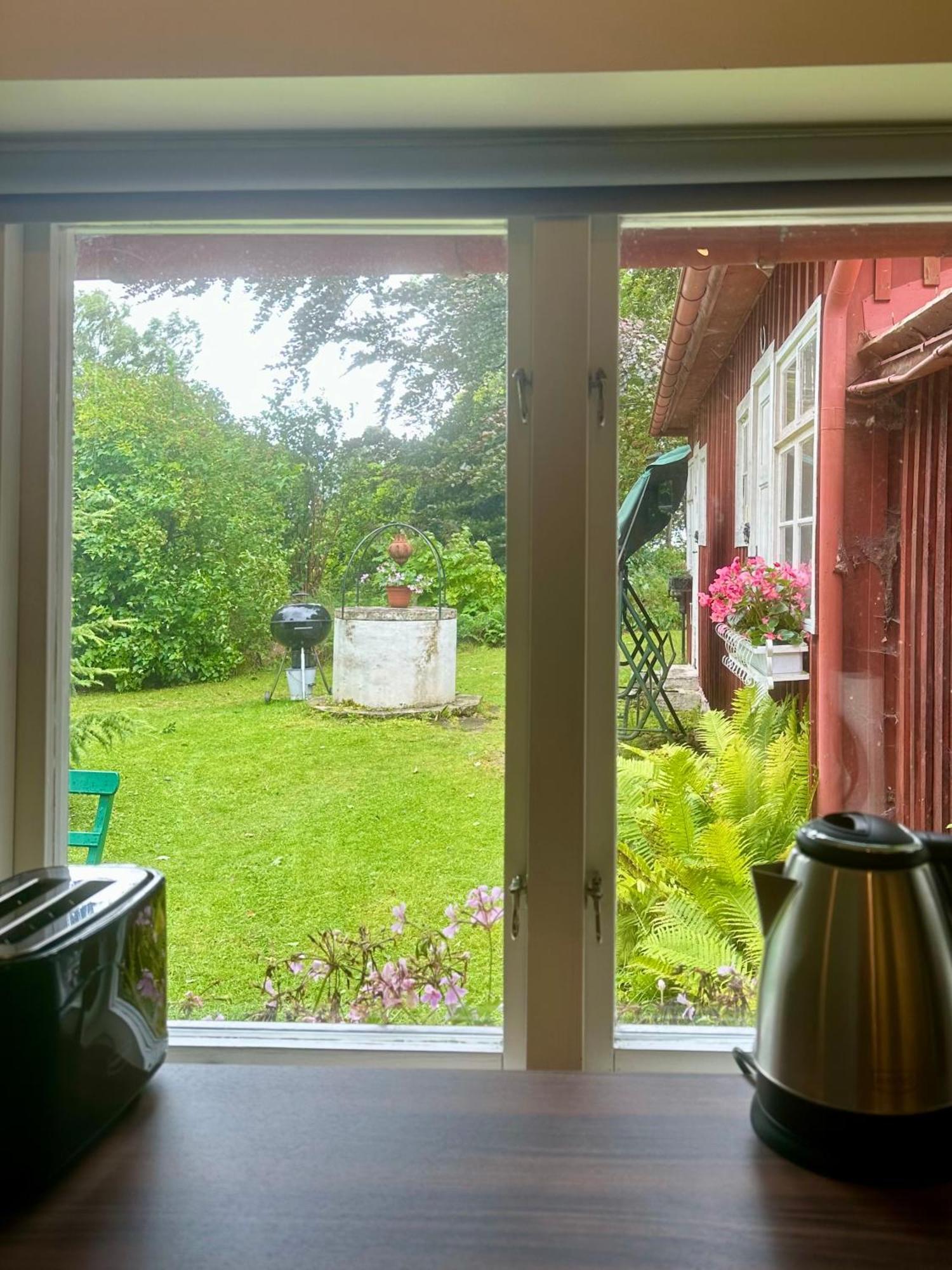 Lyrkroken Vittsjö Zewnętrze zdjęcie